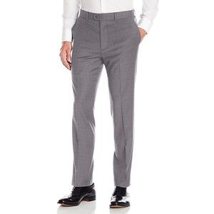 Bensol fine trousers gray 98% Cotton w38L32 NWOT